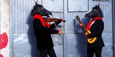 Personnage Les Chevaux Savants