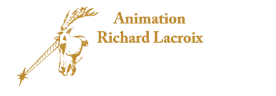 Logo Animation Richard Lacroix