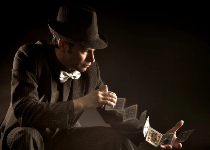 Magicien Danys