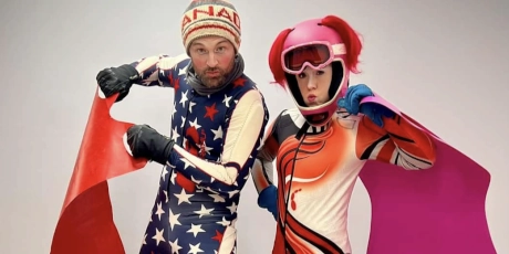 Les Champions de Crazy Carpet