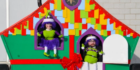La Lutin Mobile - Chants et Marionnettes