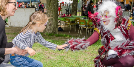 Personnages Capucine