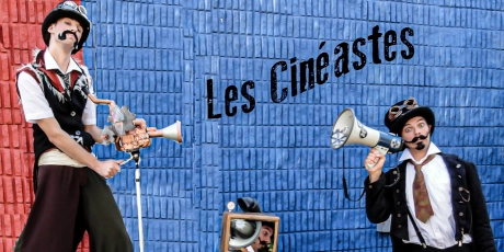 Les Cinéastes - Cinéma et interview