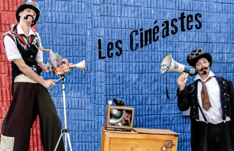 Les Cinéastes