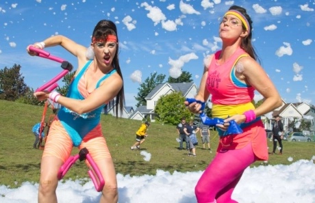 Coach Caro et Coach Van