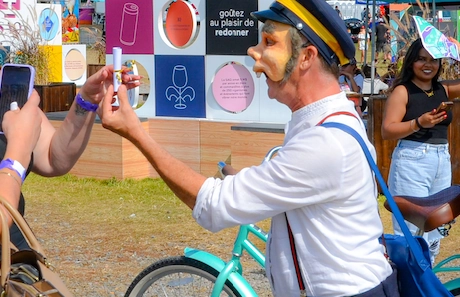 Le courrier du coeur