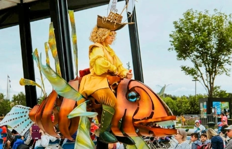 Dzuk et la source d'or