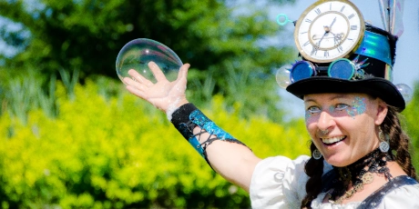 Personnages Fabulleuse