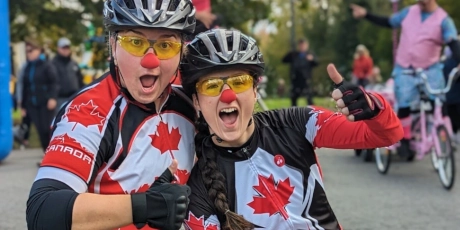 Mini-tandem - Sport olympique en devenir.