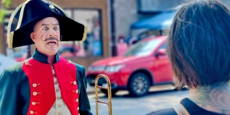 Personnages Napoléon