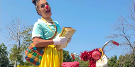 Personnage Ozette Posée