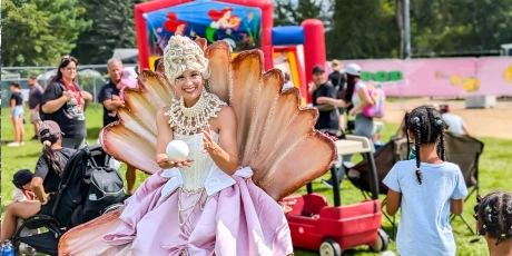 Perla la perle rare - Une beauté de l'océan