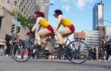Tandem Olympique