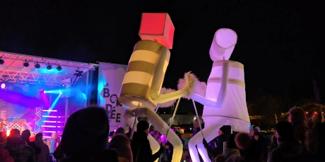 Personnage Les Technicolores.