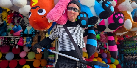 Personnage Pick Pocket.