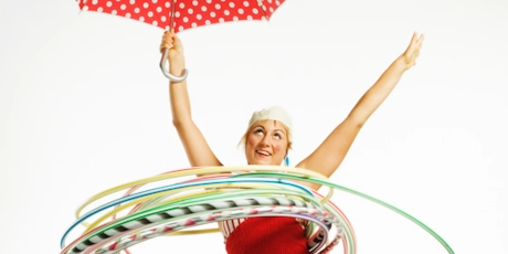 Spectacle Becky Hoops